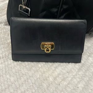 Salvatore Ferragamo Short Wallet